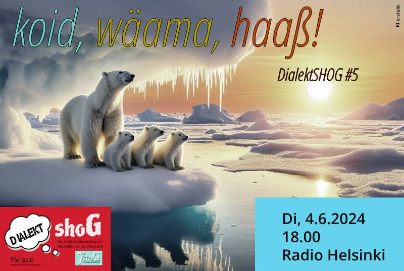 DialektSHOG #5 zum Nachhören