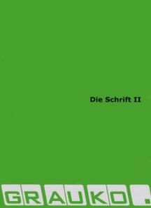 grauko_die_schrift_cover