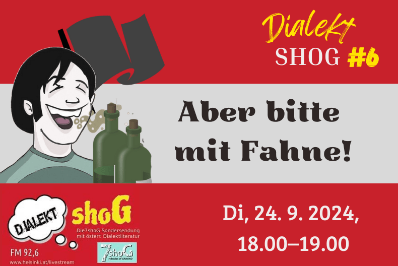 DialektSHOG #6 zum Nachhören
