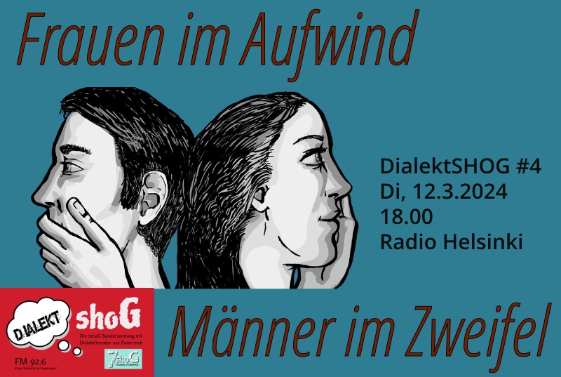 DialektSHOG #4 zum Nachhören